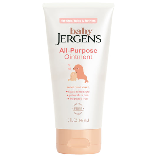 Jergens Baby All-Purpose Baby Ointment