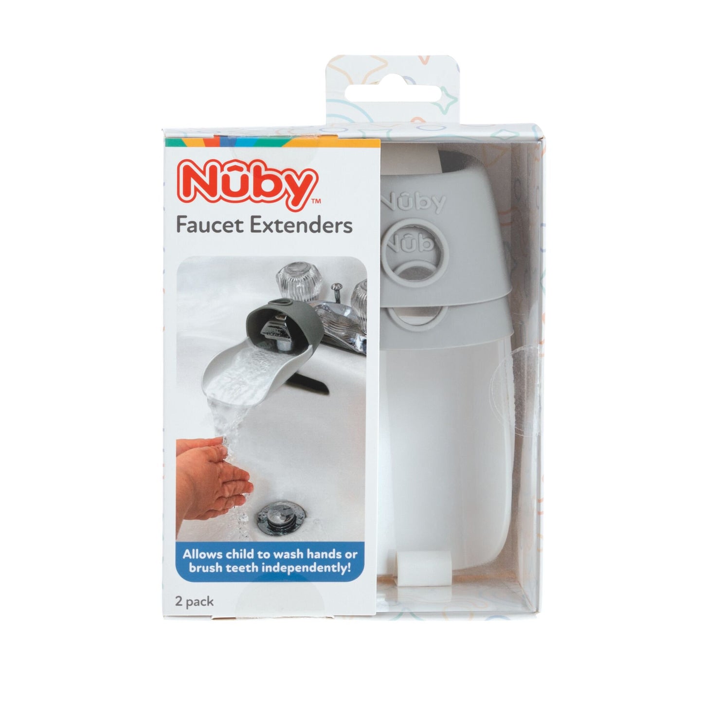 Nuby Faucet Extenders