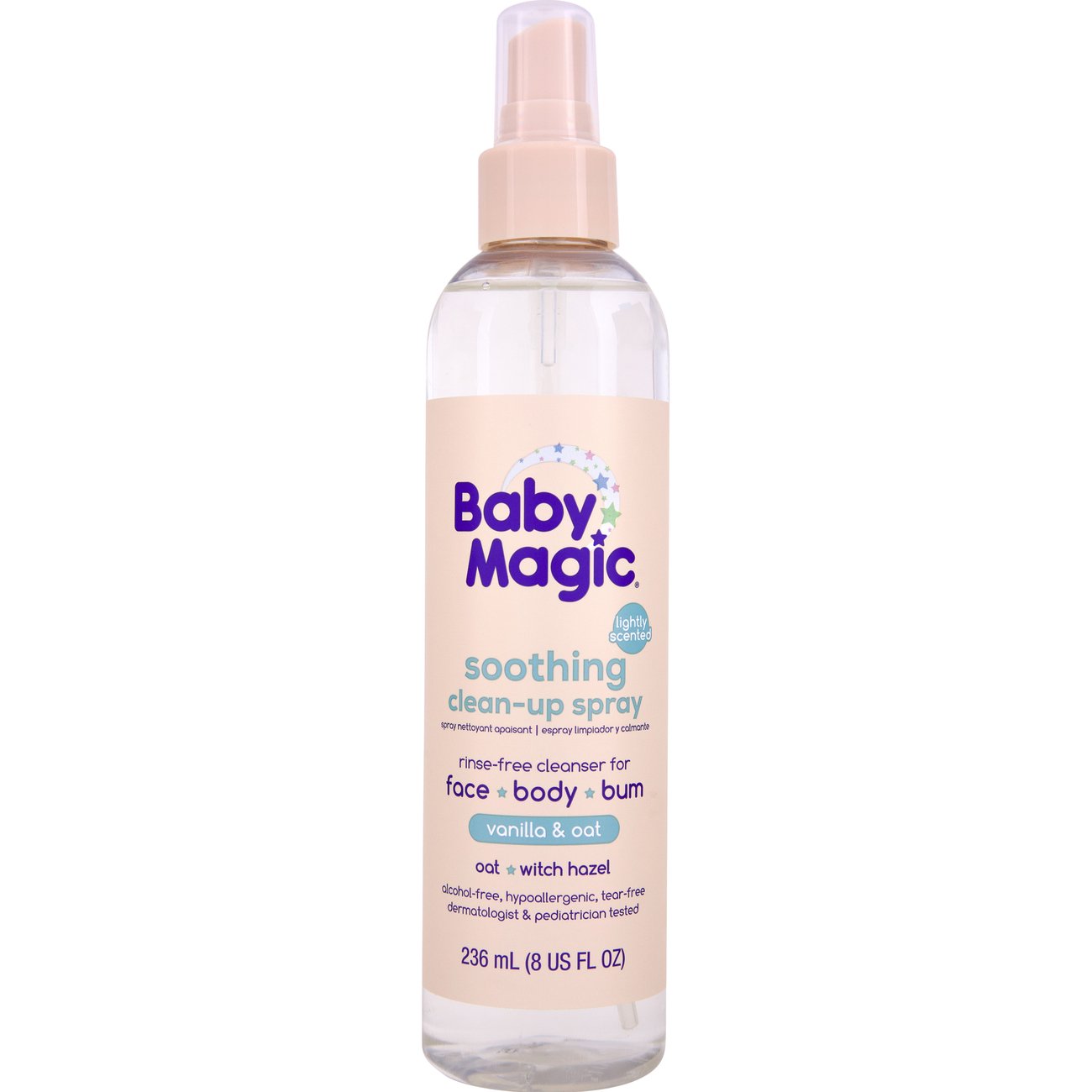 Baby Magic Soothing Clean-Up Spray