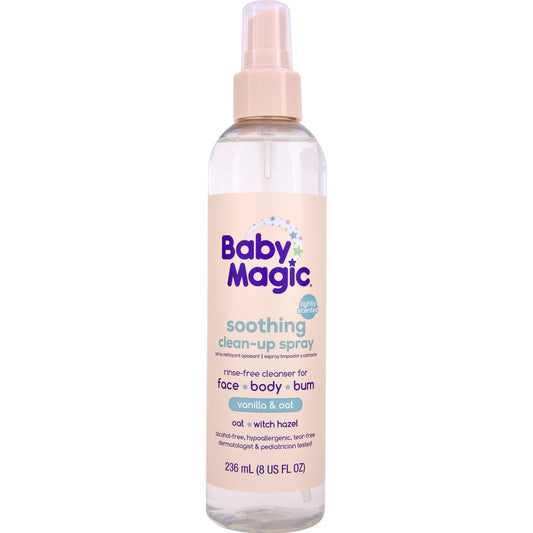 Baby Magic Soothing Clean-Up Spray