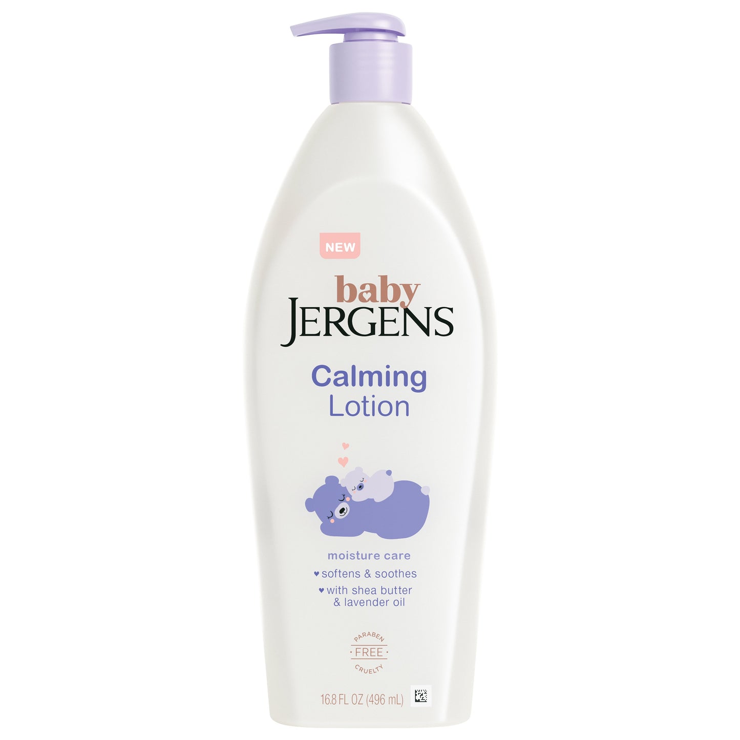 Jergens Baby Calming Lotion
