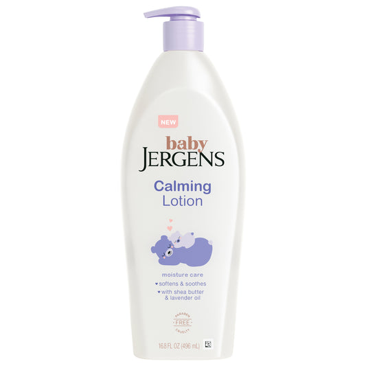 Jergens Baby Calming Lotion