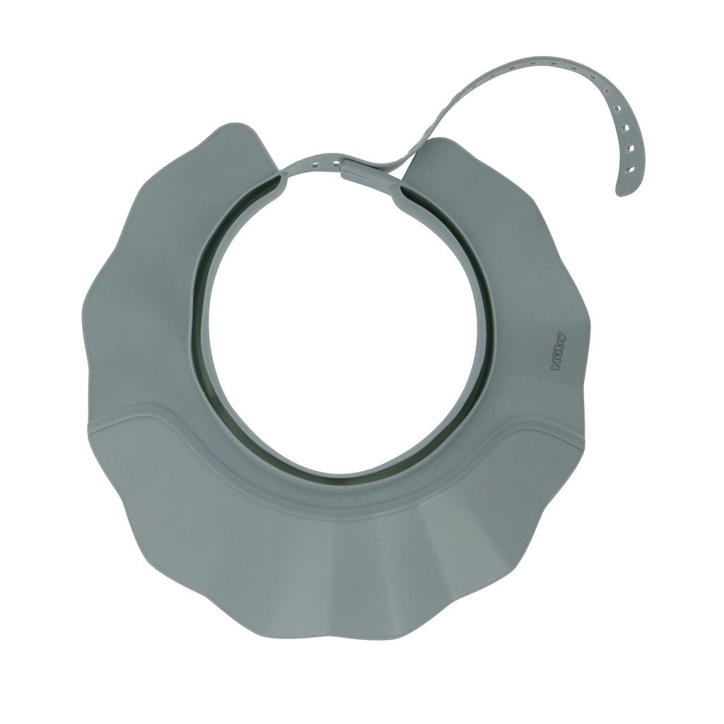 Nuby Bath Visor Hat - Gray
