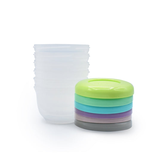 Melii Nesting Food Storage, 6 oz