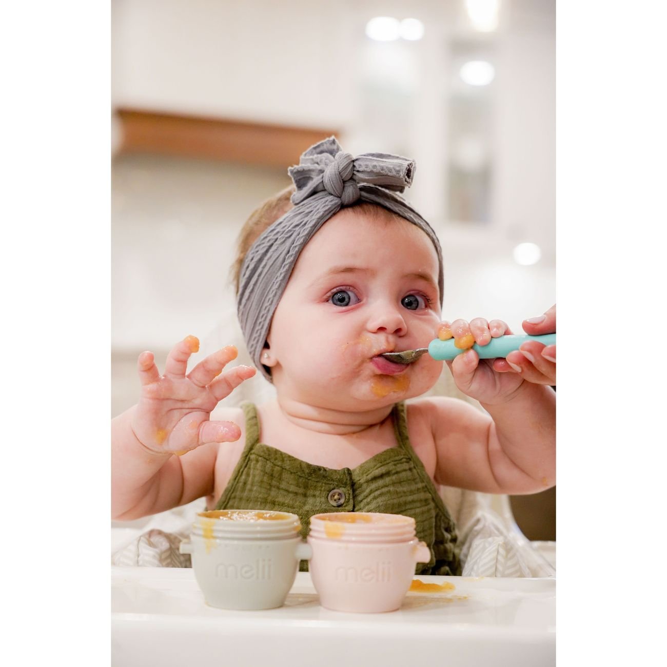 Melii Snap & Go Pods, 2 oz