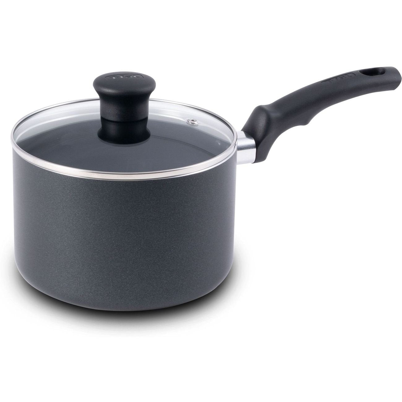 T-fal Essentials Non-Stick Covered Sauce Pot