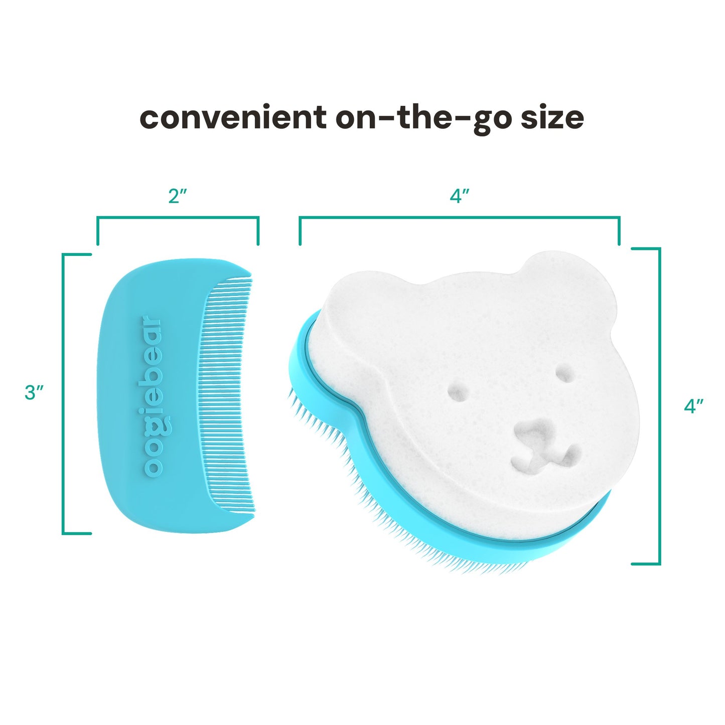 Oogiebear Cradle Cap Kit