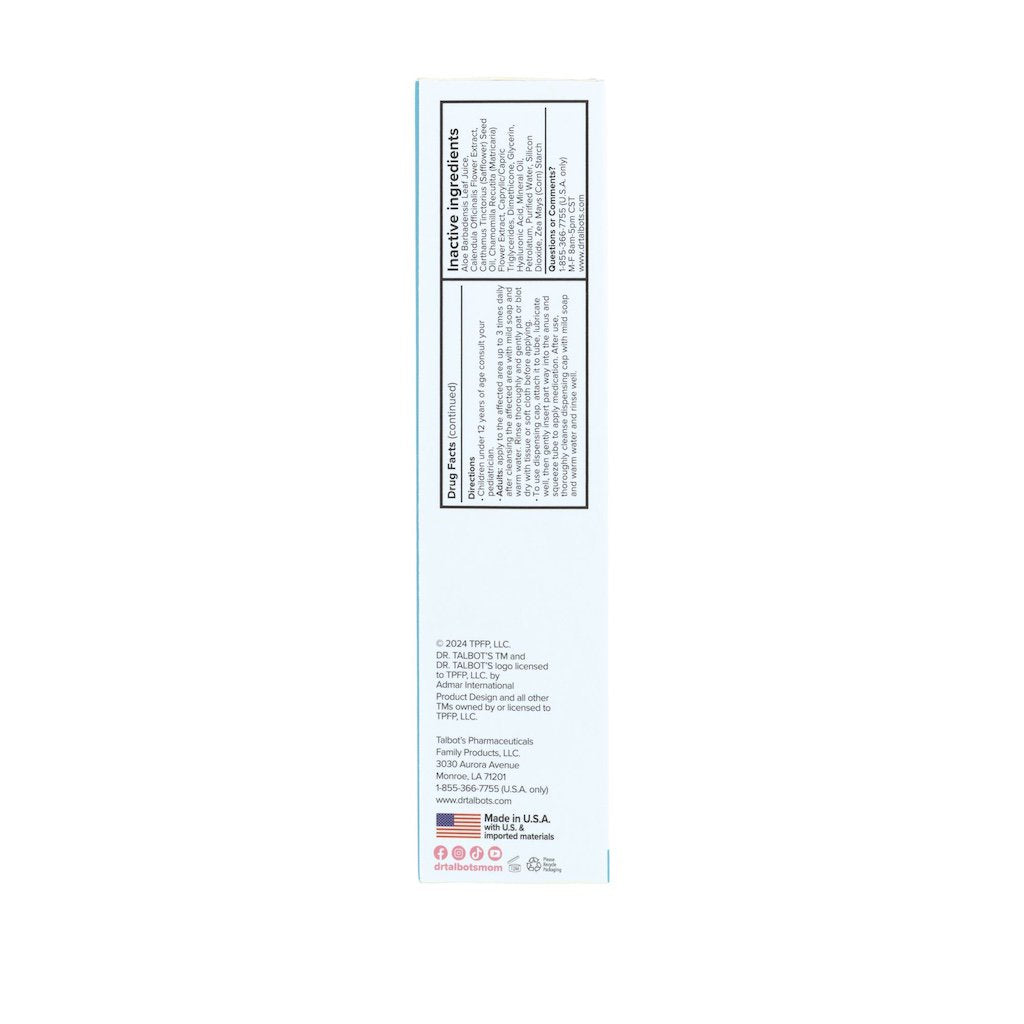 Dr. Talbot's Mom Hemorrhoid Ointment - Max Strength
