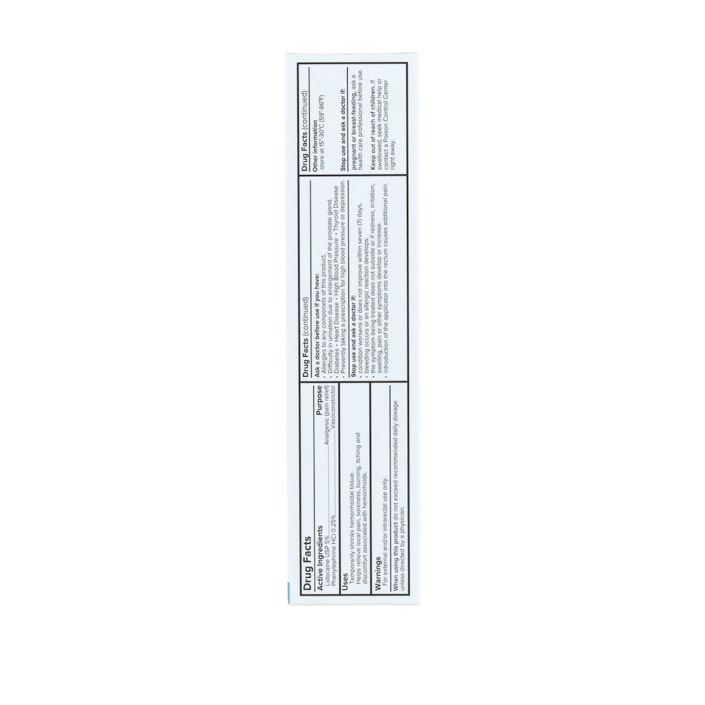 Dr. Talbot's Mom Hemorrhoid Ointment - Max Strength