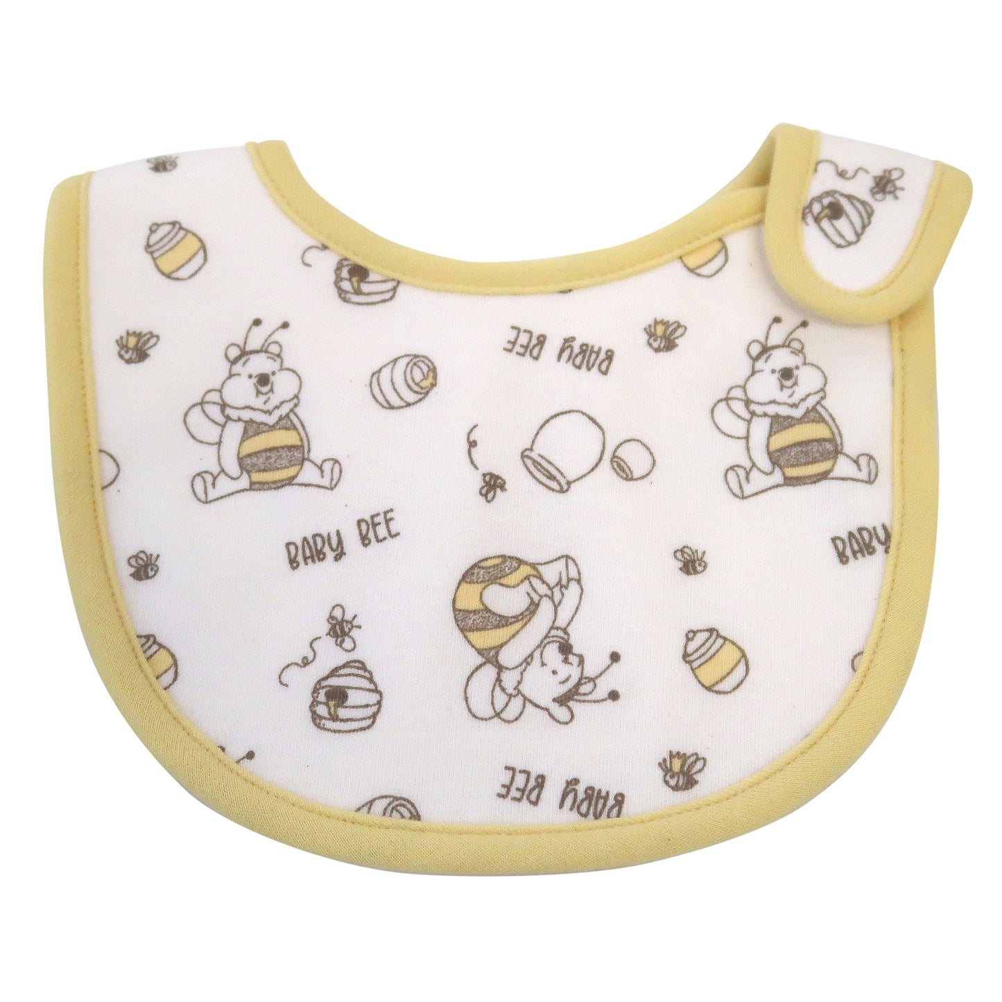 Neat Solutions Disney Baby Bibs - Winnie The Pooh