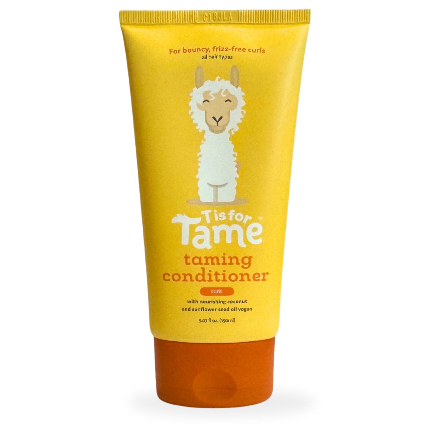 T Is For Tame Kids Taming Conditioner Curls