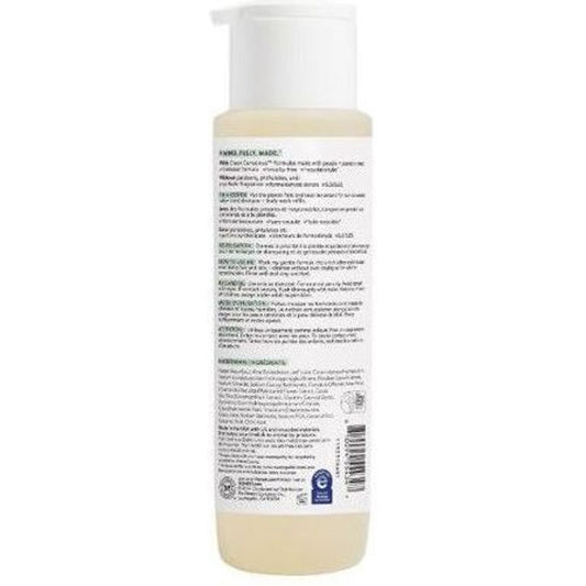 The Honest Company Sensitive Shampoo And Body Wash - Fragrance Free