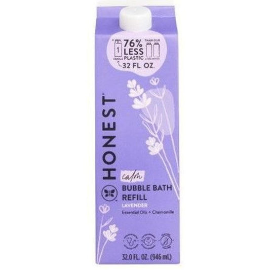 The Honest Company Calm Bubble Bath Refill - Lavender
