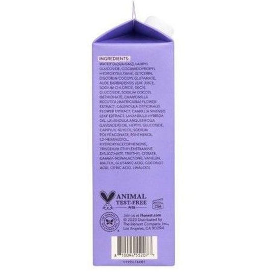 The Honest Company Calm Bubble Bath Refill - Lavender