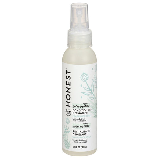 The Honest Company Sensitive Conditioning Detangler
