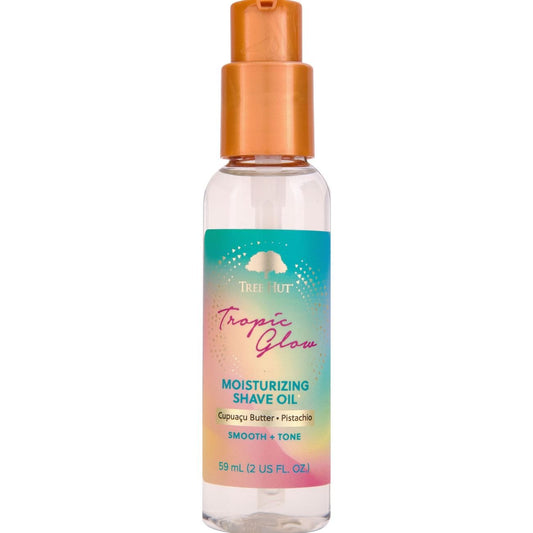 Tree Hut Travel Size Moisturizing Shave Oil - Tropic Glow