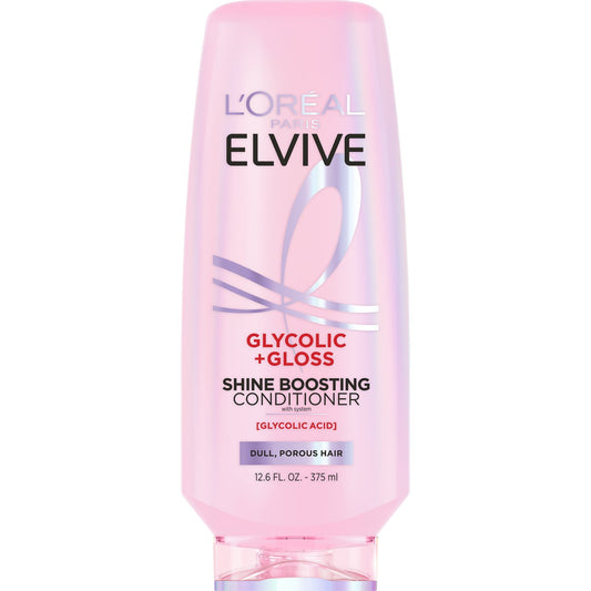 L'Oréal Paris Elvive Glycolic & Gloss Shine Boosting Conditioner