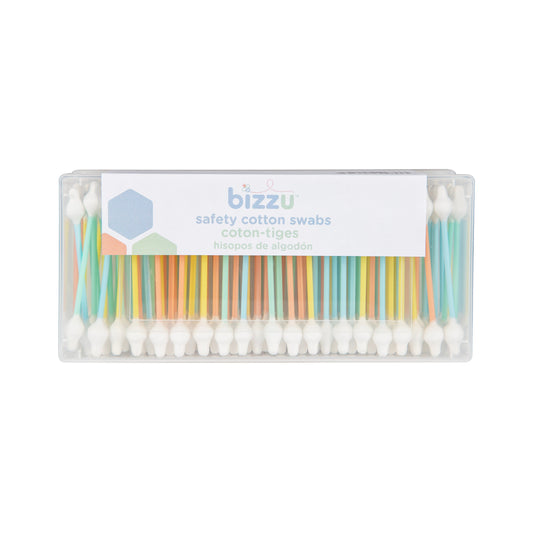 Bizzu Safety Cotton Swabs