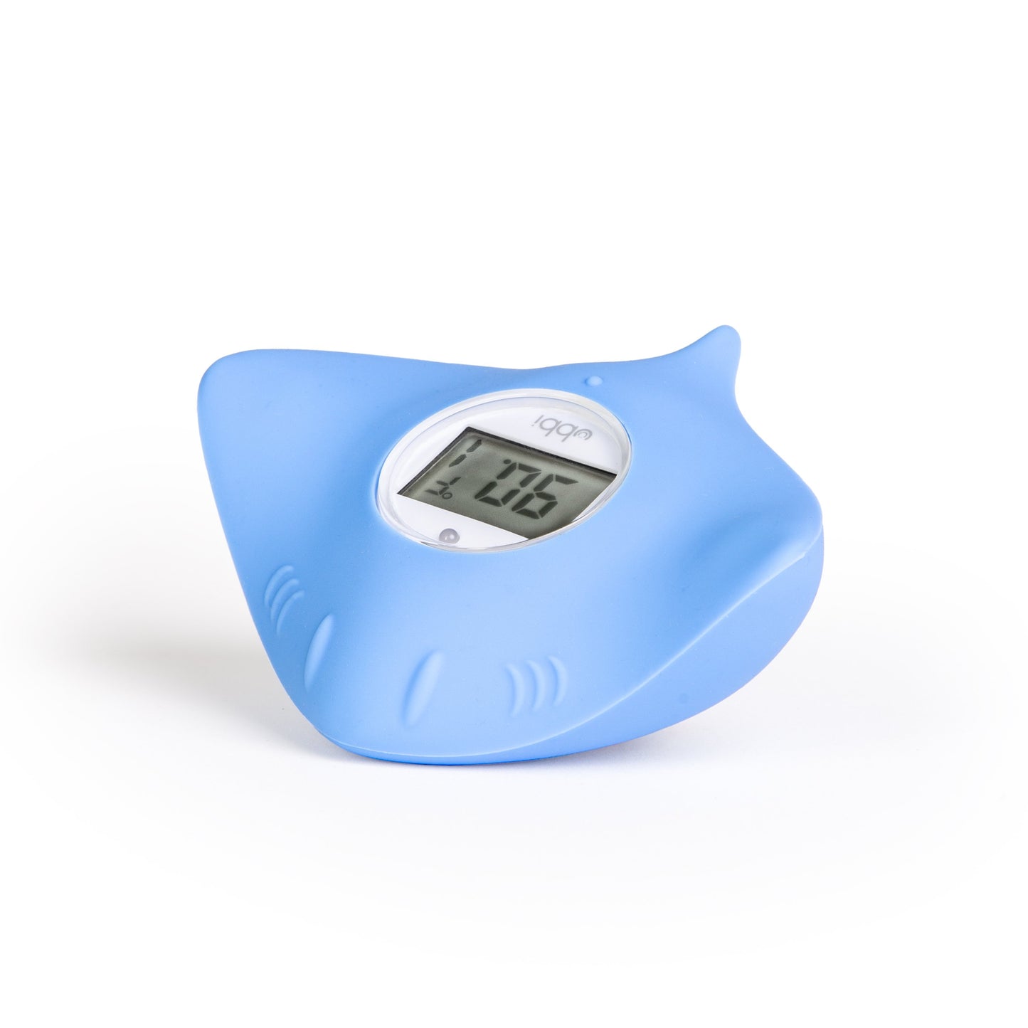 Ubbi Silicone Stingray Bath Thermometer