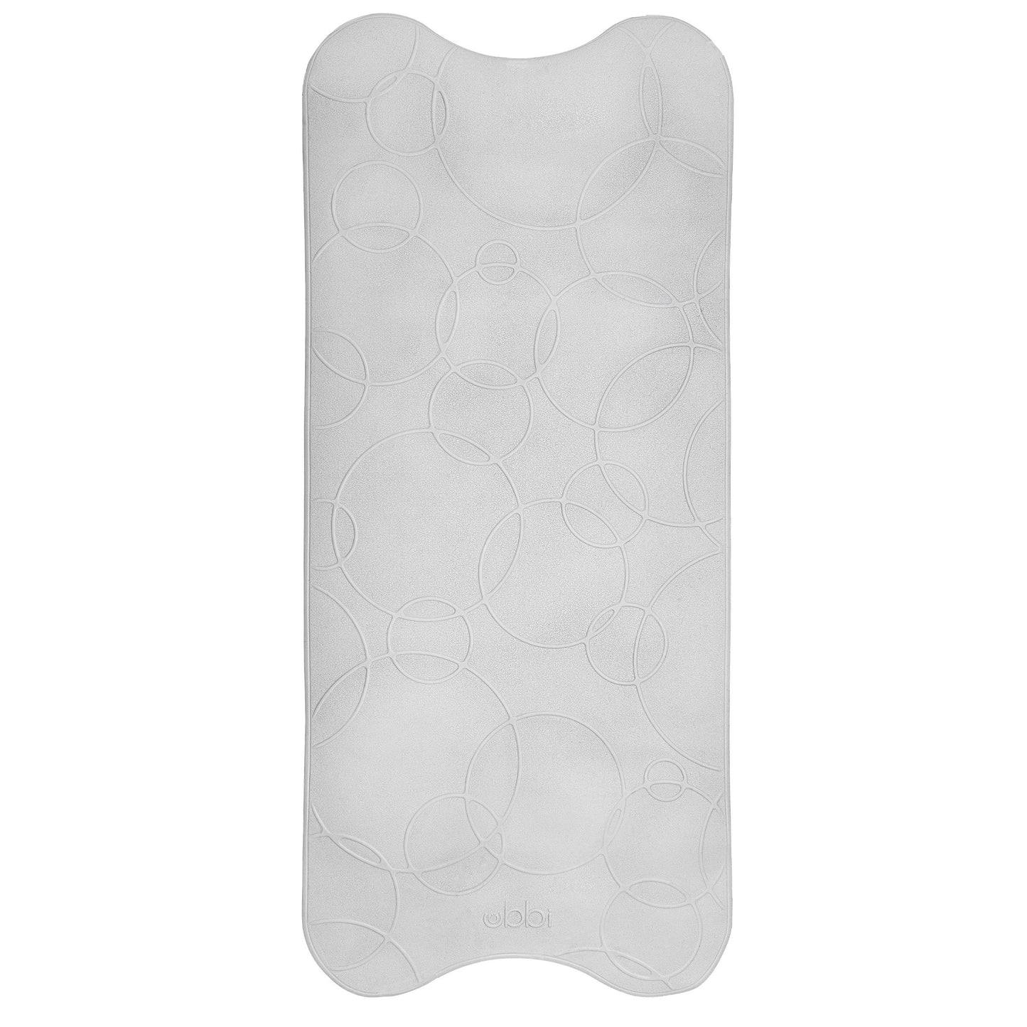 Ubbi Bath Mat - Gray