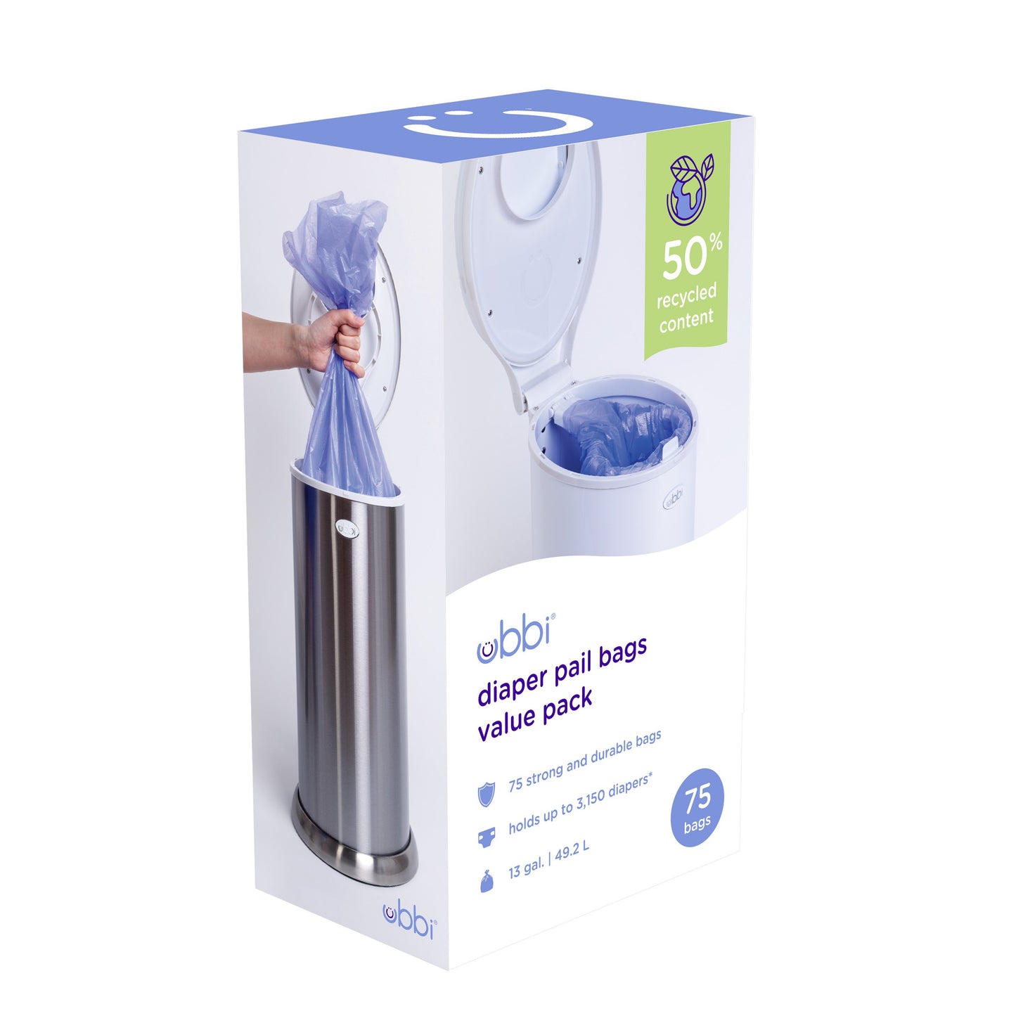 Ubbi Diaper Pail Bags