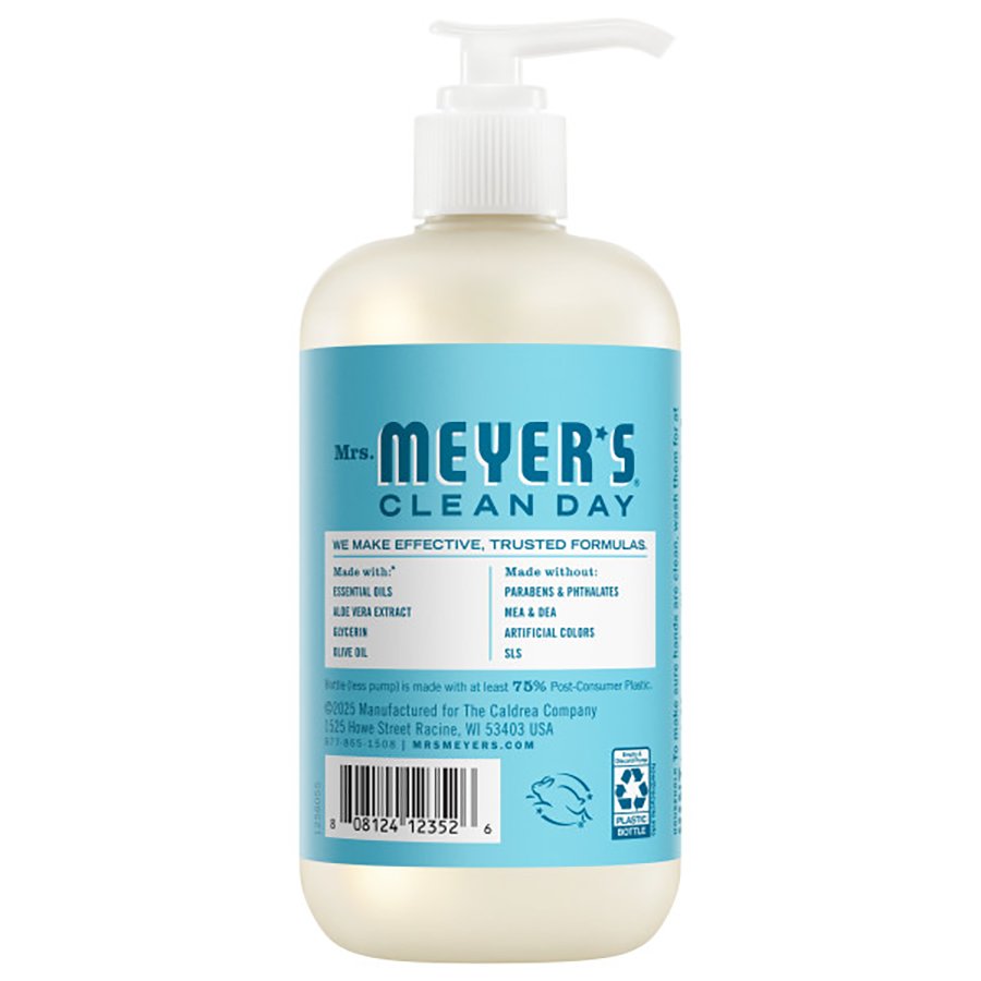 Mrs. Meyer's Clean Day Hand Soap - Dewdrop