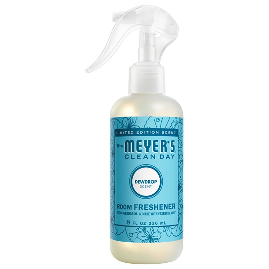 Mrs. Meyer's Clean Day Room Spray - Dewdrop