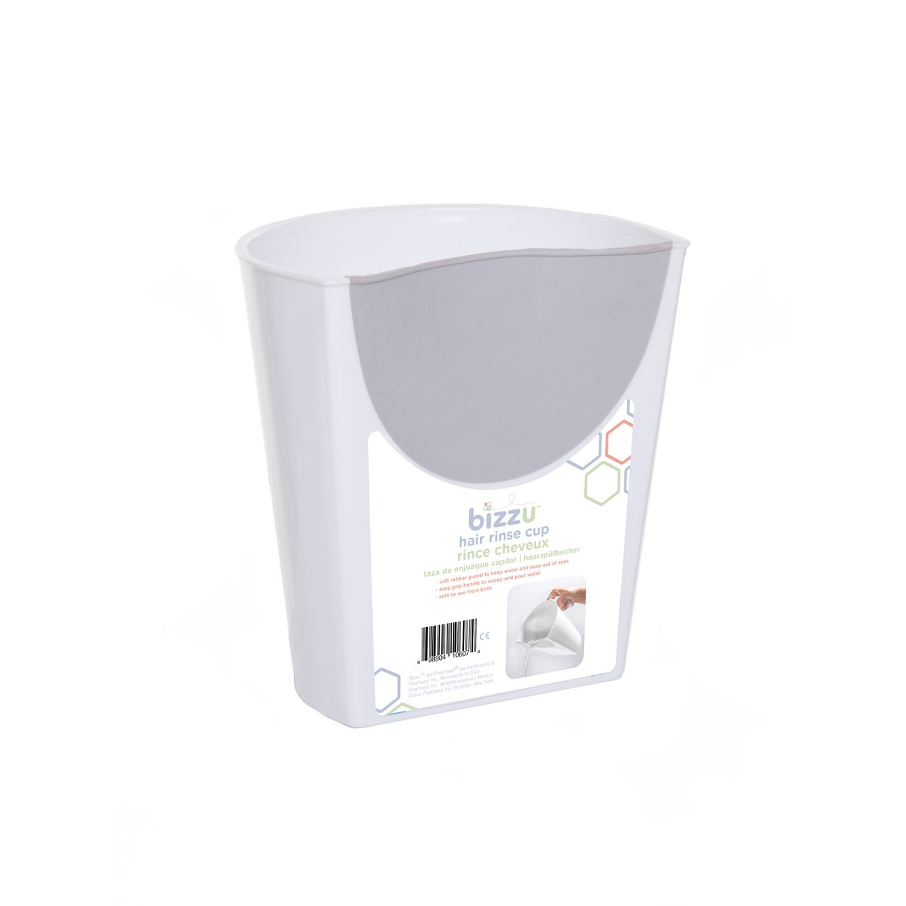 Bizzu Hair Rinse Cup