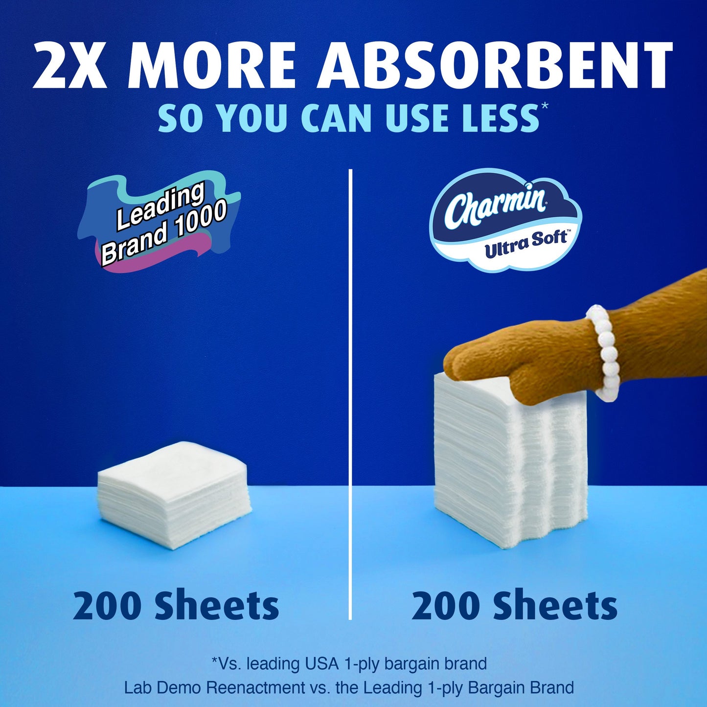 Charmin Ultra Soft XL Toilet Paper