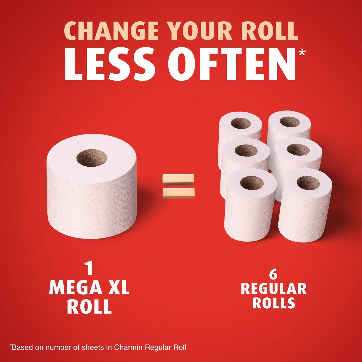 Charmin Ultra Strong XL Toilet Paper