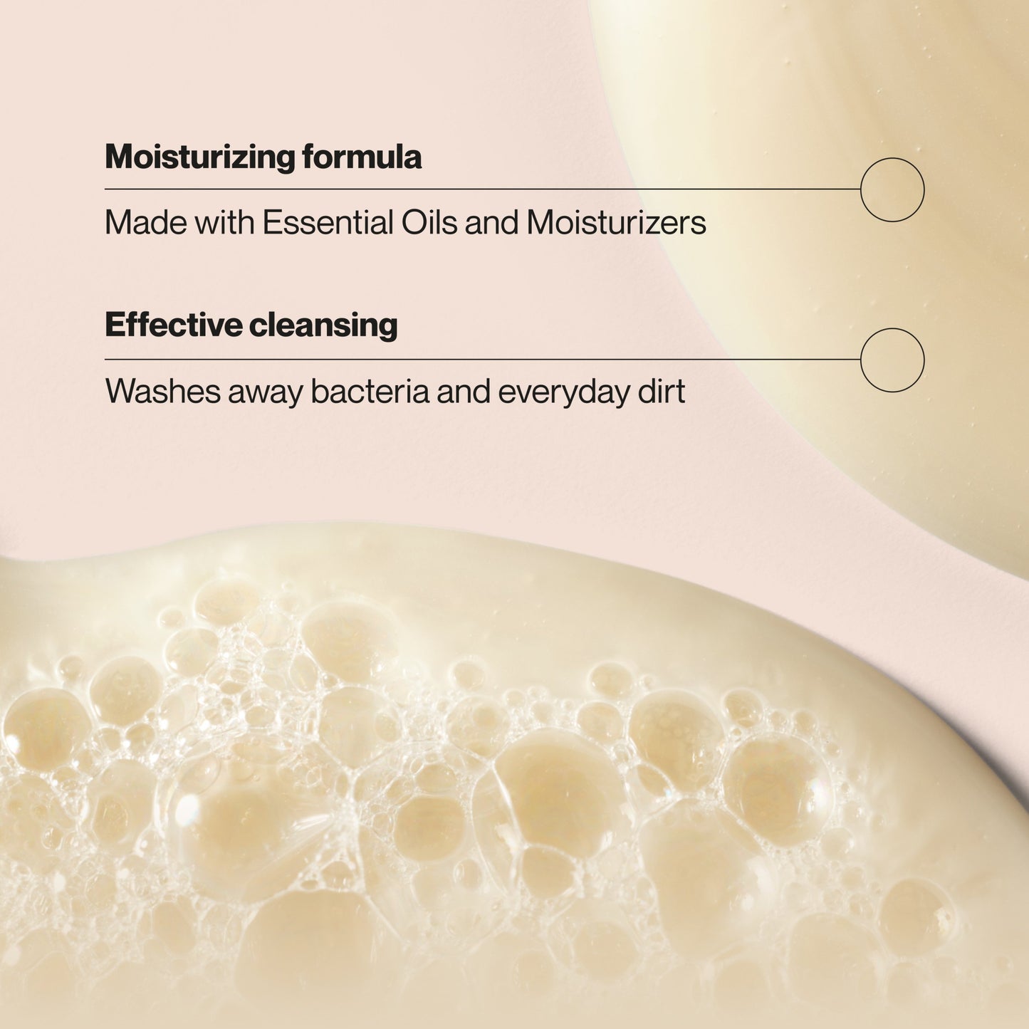 Suave Moisturizing Hand Wash - Milk & Honey