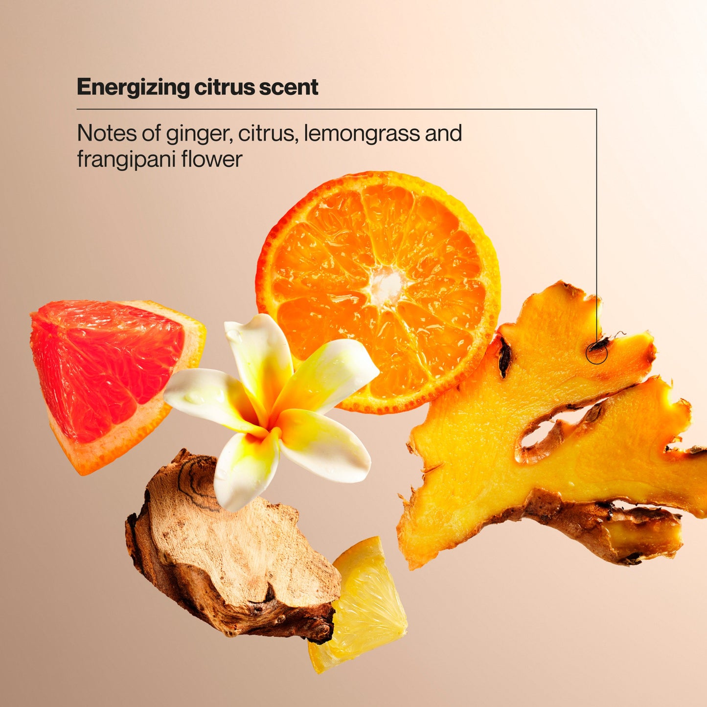 Suave Antibacterial Hand Wash - Fresh Citrus