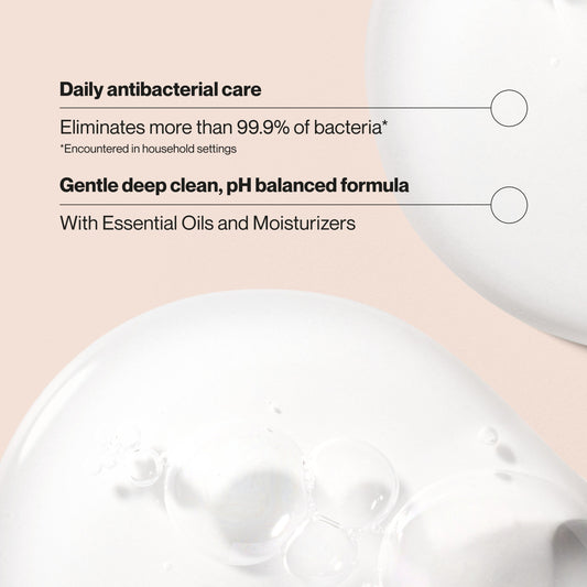 Suave Antibacterial Hand Wash - Deeply Clean