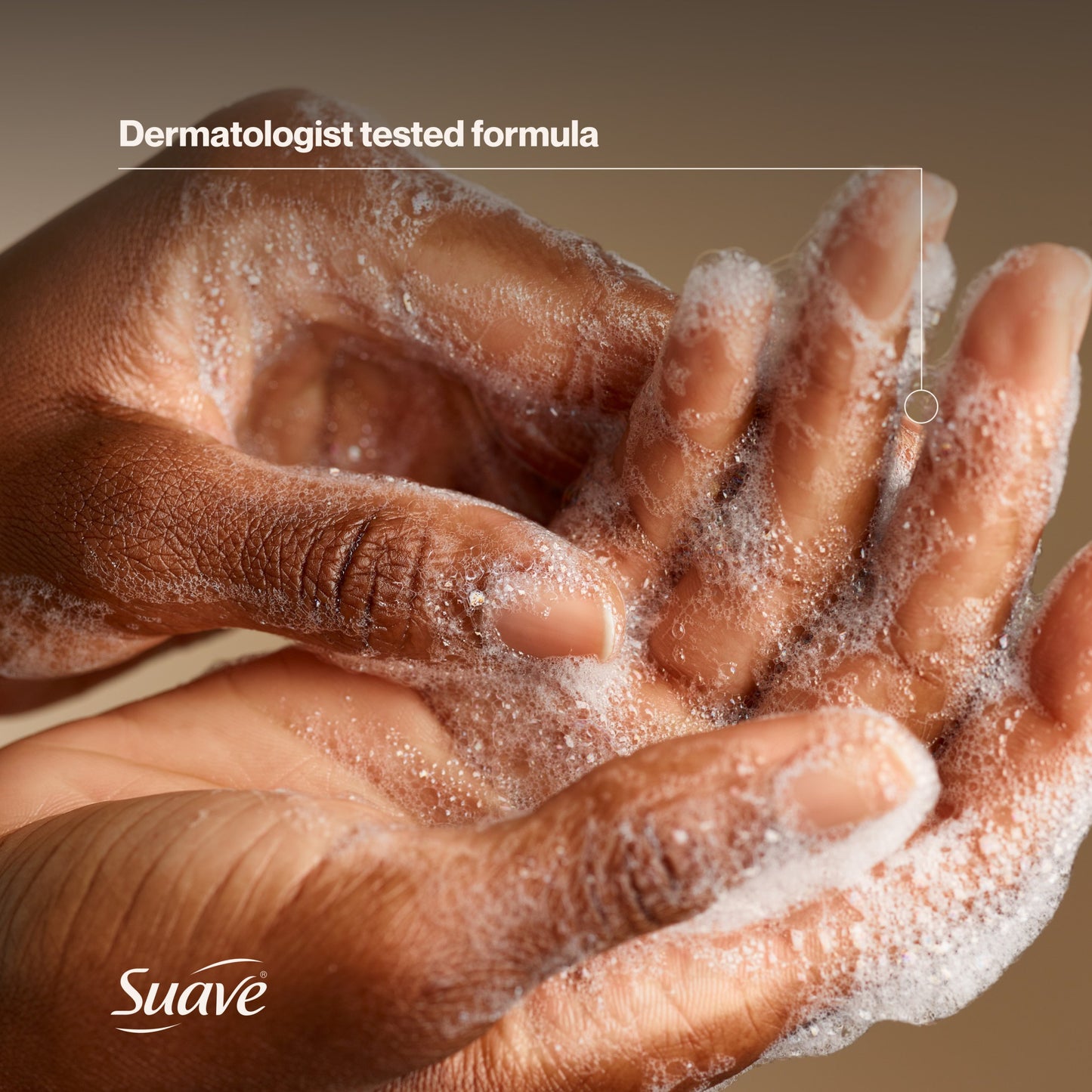 Suave Antibacterial Hand Wash - Deeply Clean