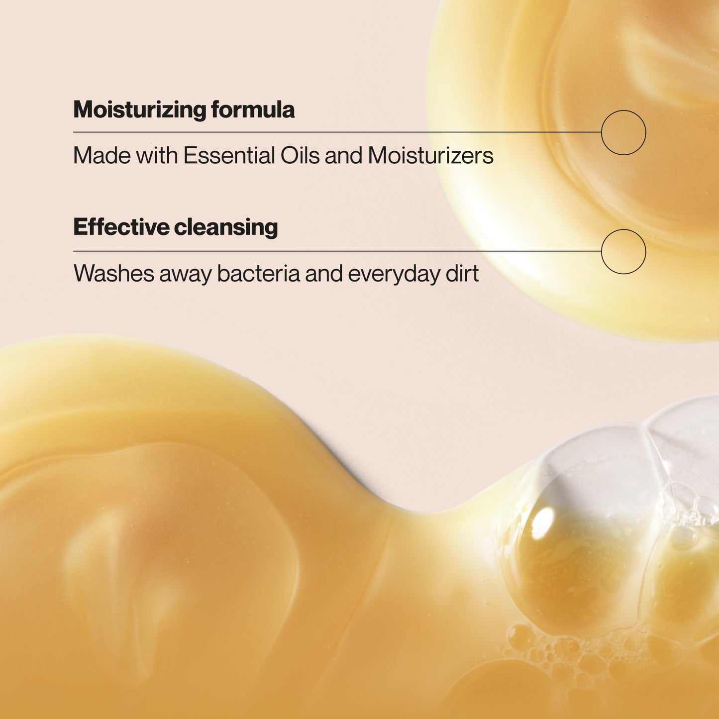 Suave Moisturizing Hand Wash - Cocoa Butter & Shea