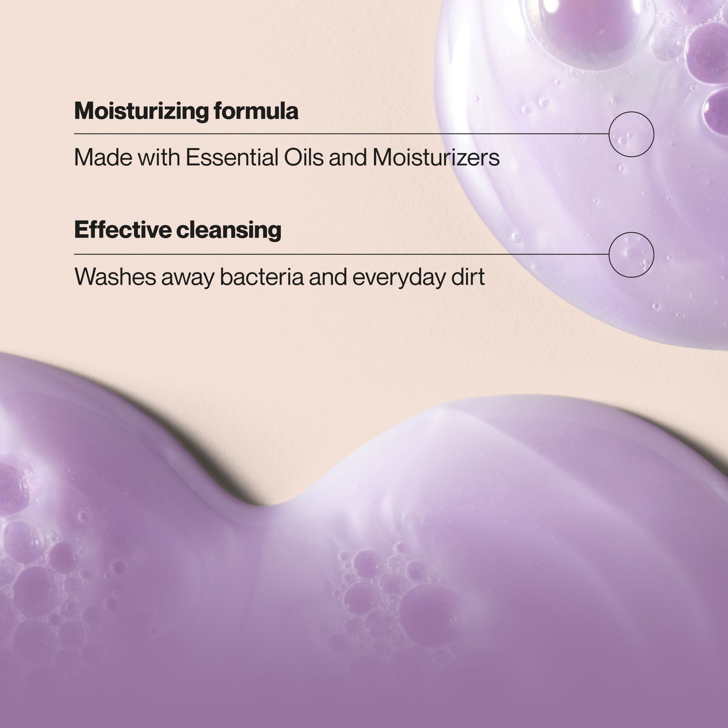 Suave Moisturizing Hand Wash - White Tea & Lavender