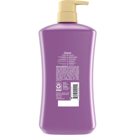 Caress Body Wash - Black Orchid & Patchouli Oil