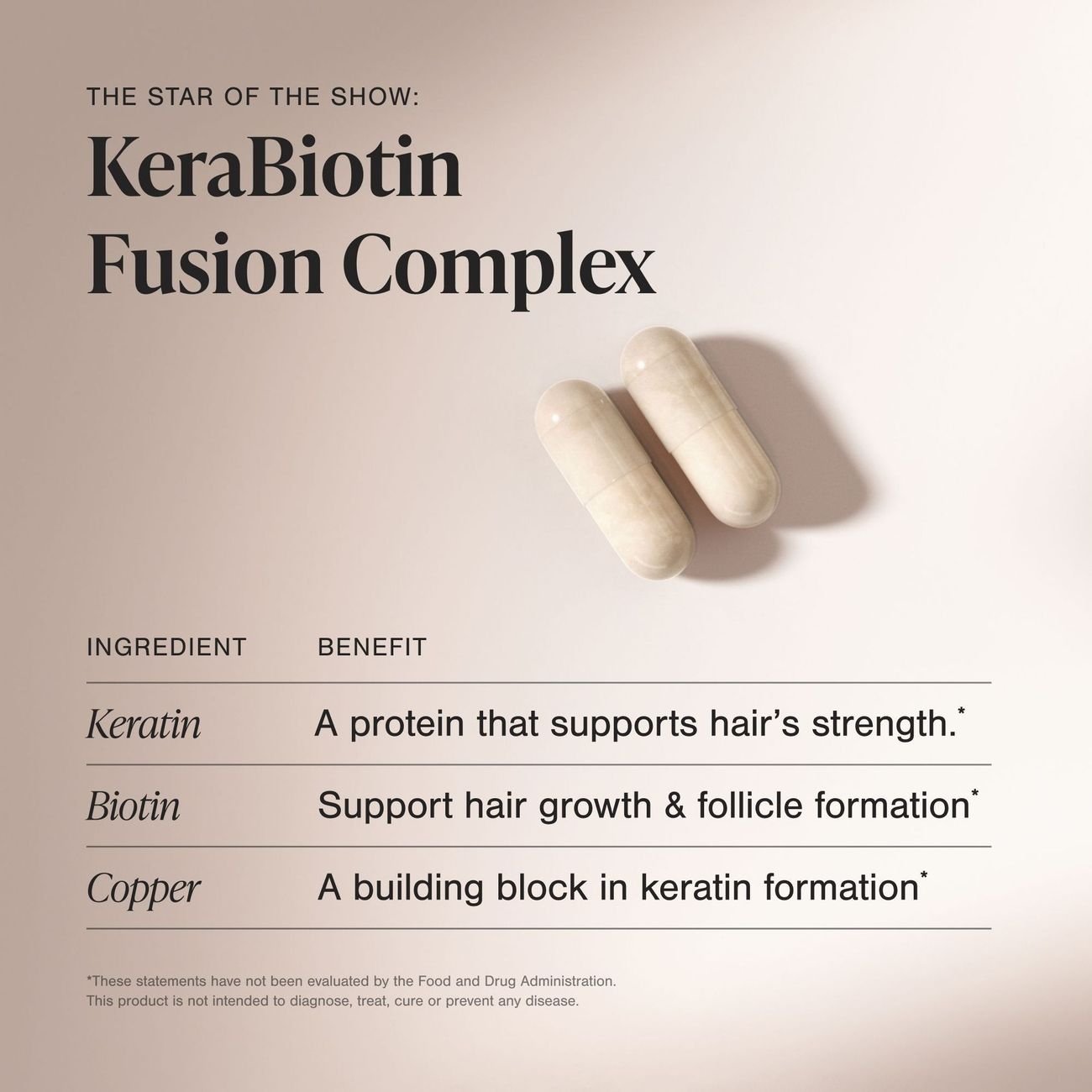 Viviscal Shed Control Hair Supplement Capsules