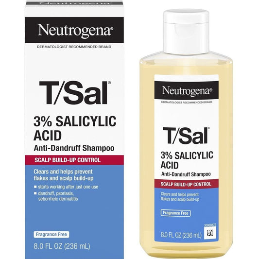 Neutrogena T/SAL 3% Salicylic Acid Shampoo