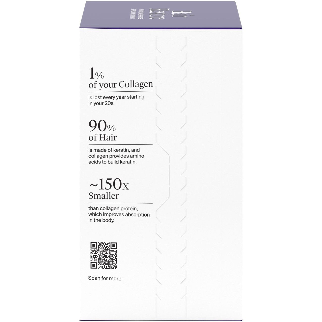 Neutrogena Hair Restore Pro Collagen Peptide Drink Mix