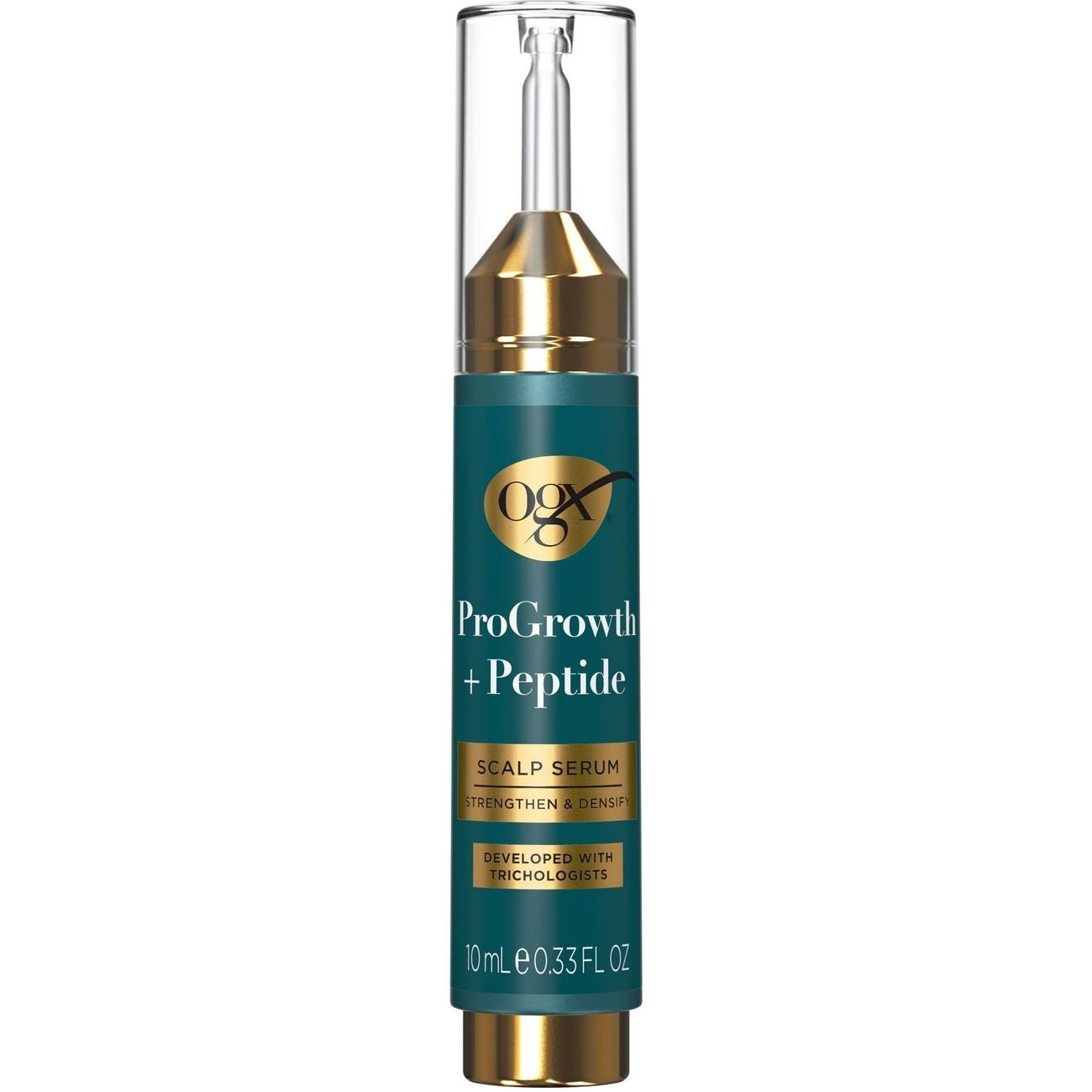 OGX Pro Growth & Peptide Scalp Serum