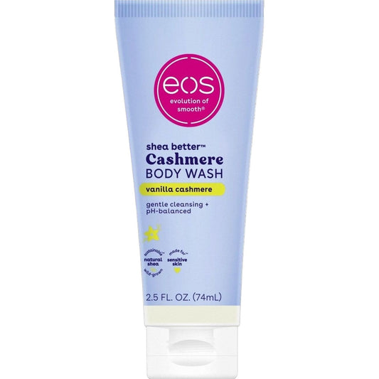 eos Travel Size Shea Better Vanilla Cashmere Body Wash