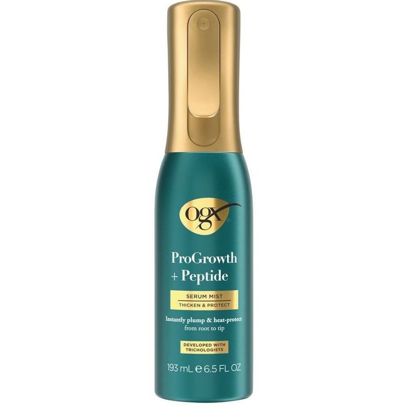 OGX Pro Growth & Peptide Serum Mist