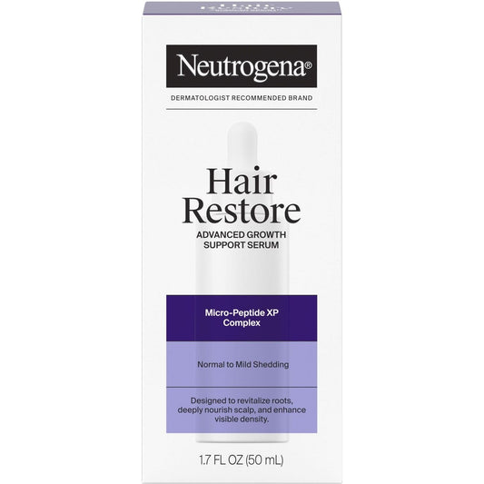 Neutrogena Hair Restore Advanced Growth Scalp Serum