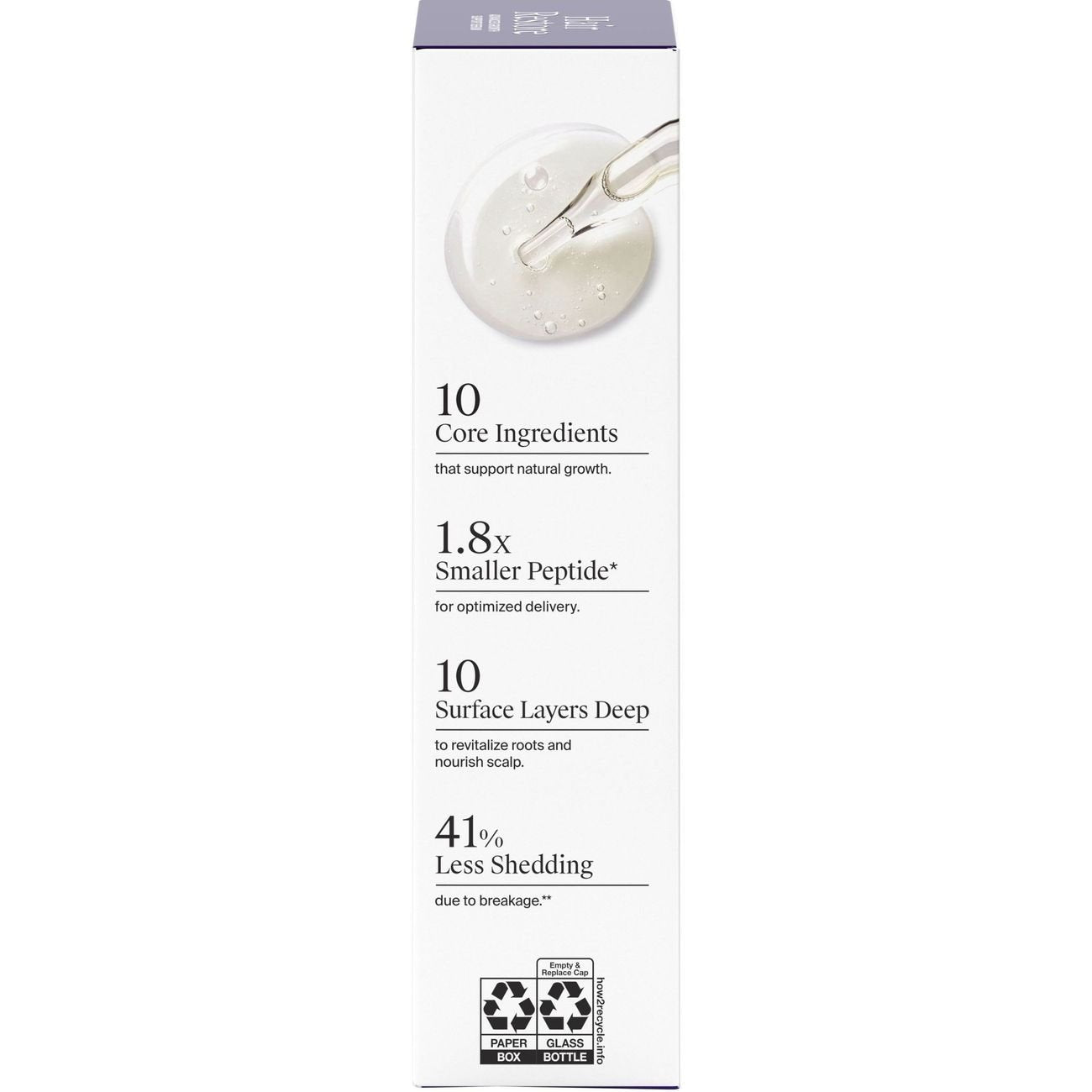 Neutrogena Hair Restore Advanced Growth Scalp Serum