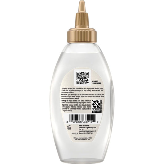 OGX Mirror Shine & Coconut Oil Pre-Wash Gloss
