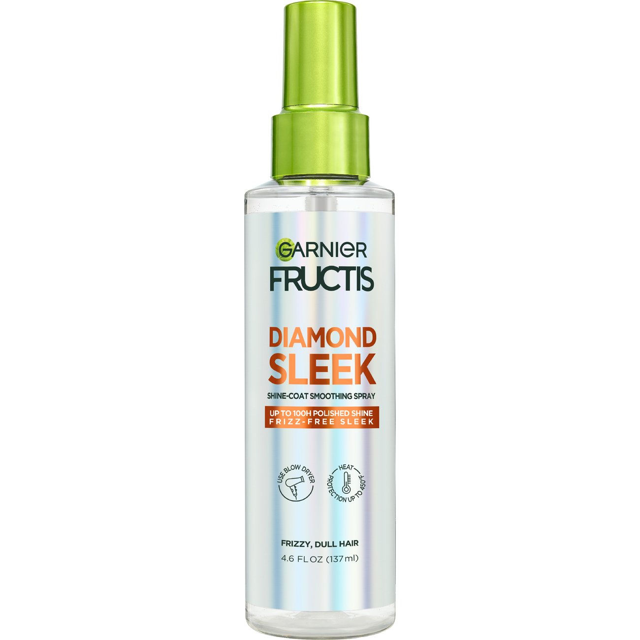 Garnier Fructis Diamond Sleek Shine-Coat Smoothing Hair Spray