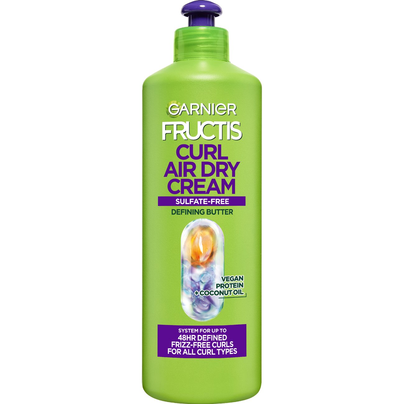 Garnier Fructis Curl Air Dry Cream