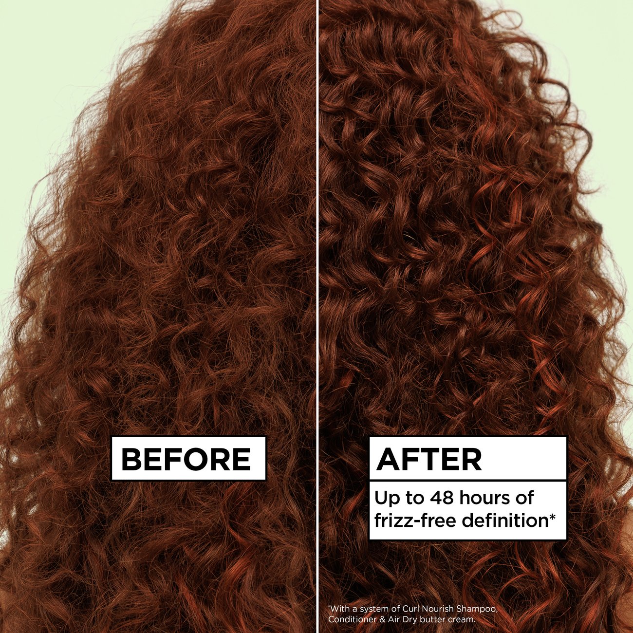 Garnier Fructis Curl Air Dry Cream