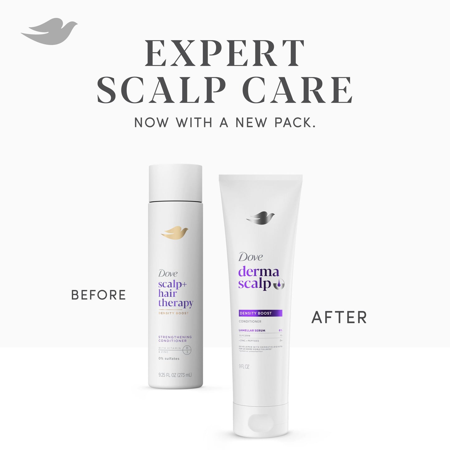 Dove Derma Scalp Density Boost Conditioner